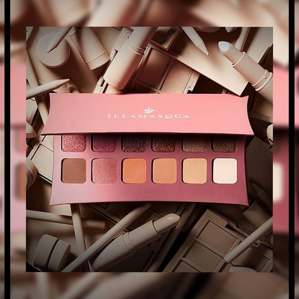 💎 NEW Illamasqua Eyeshadow Palette 💎